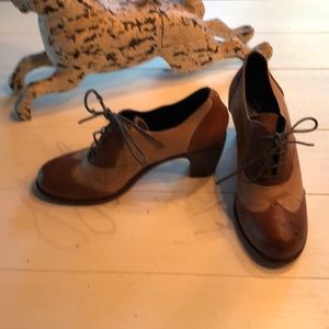 Fiorentini and Baker shoes